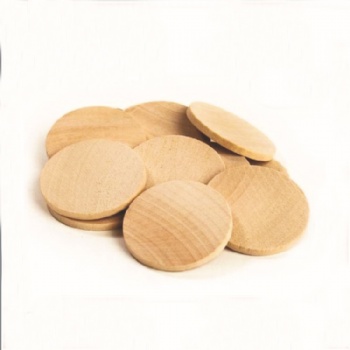 Wooden discs
